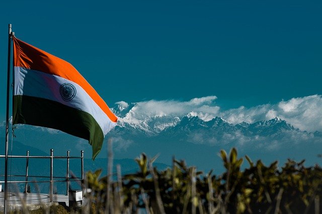indie vlajka